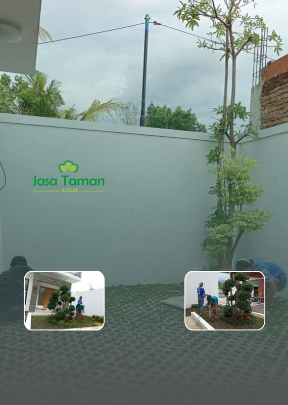 Home 7 Jasa Taman Yogyakarta