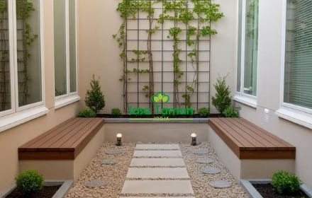 Konsep Taman Industrial 2