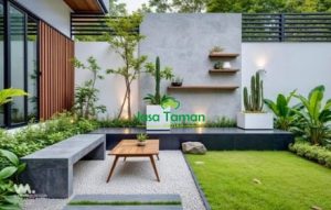 Read more about the article Konsep Taman Industrial: Gaya Taman Urban yang Unik dan Maskulin