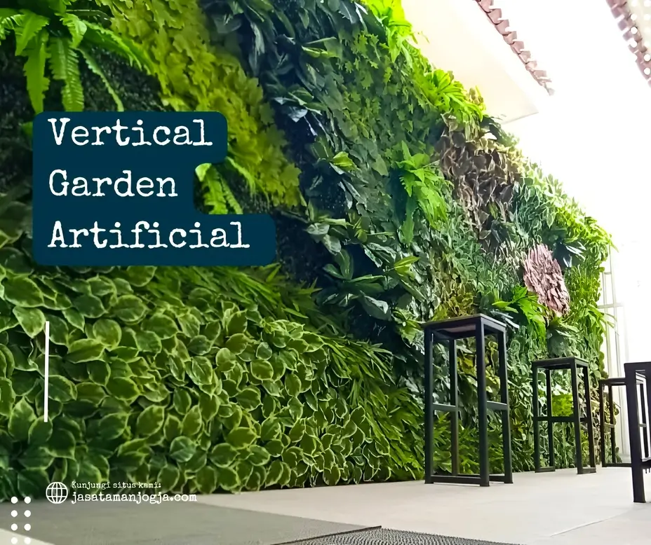 Vertical Garden Artificial