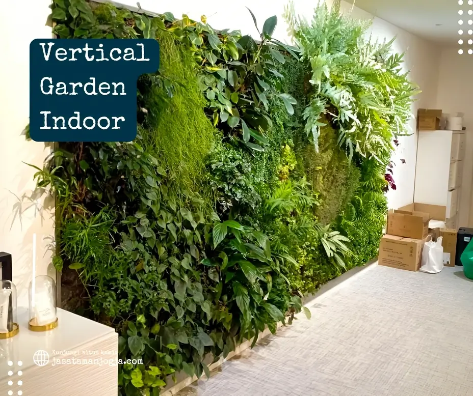 Vertical Garden Indoor