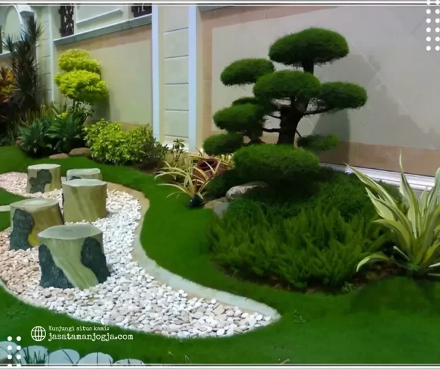 Bagaimana Cara Membuat Taman yang Indah dan Menawan? Ikuti 3 Tips Ini 3 Bagaimana Cara Membuat Taman yang Indah dan Menawan