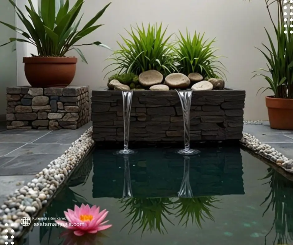 Kenali 7 Tanaman Dekoratif untuk Kolam Koi 3 Tanaman Dekoratif untuk Kolam Koi