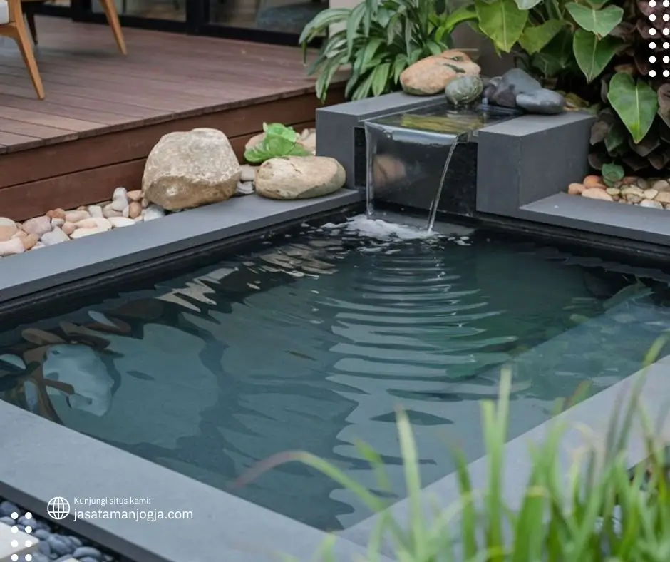 Kenali 7 Tanaman Dekoratif untuk Kolam Koi 4 Tanaman Dekoratif untuk Kolam Koi