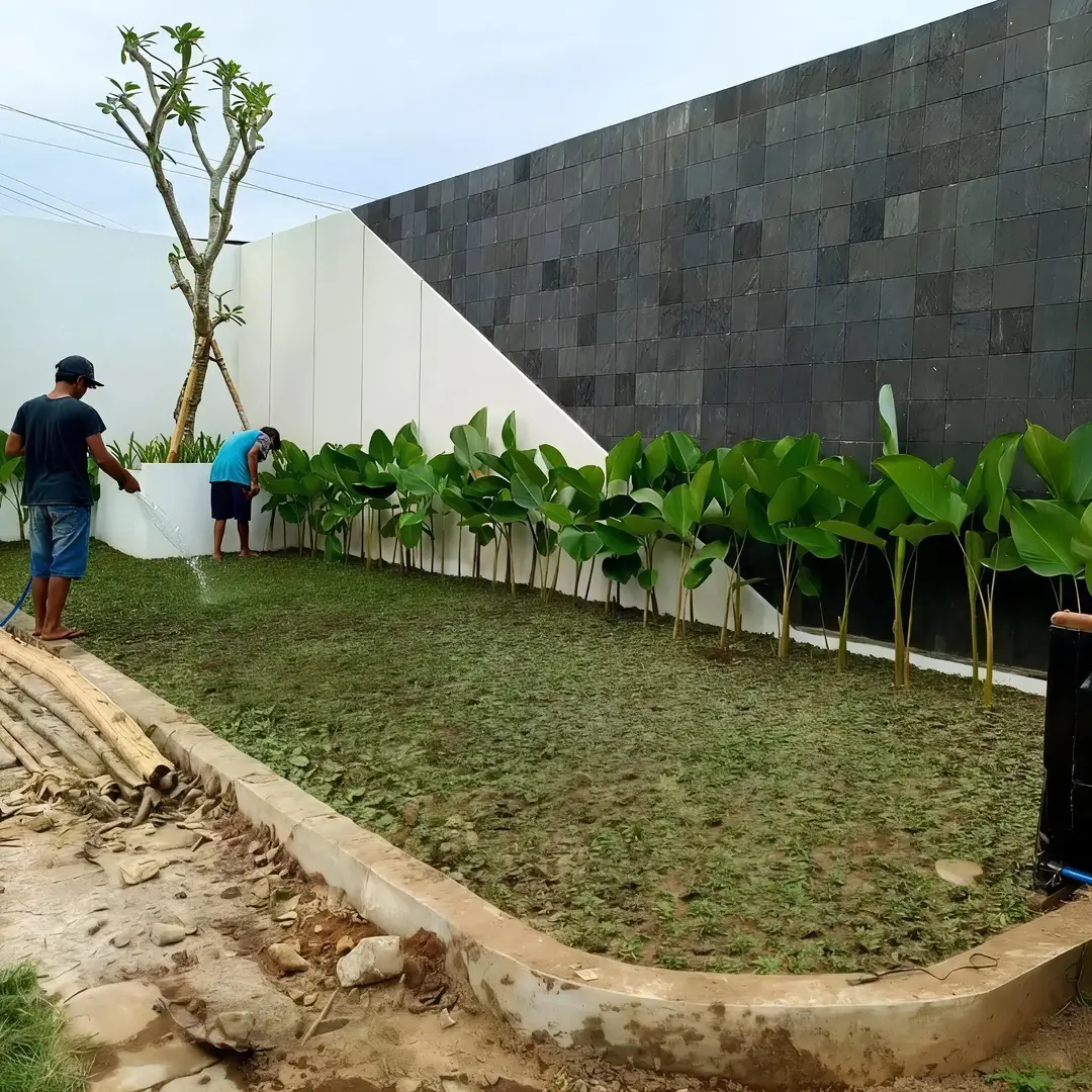 Contractor Landscape