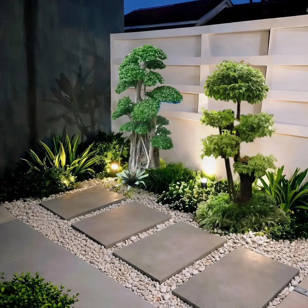 Hardscape Lighting