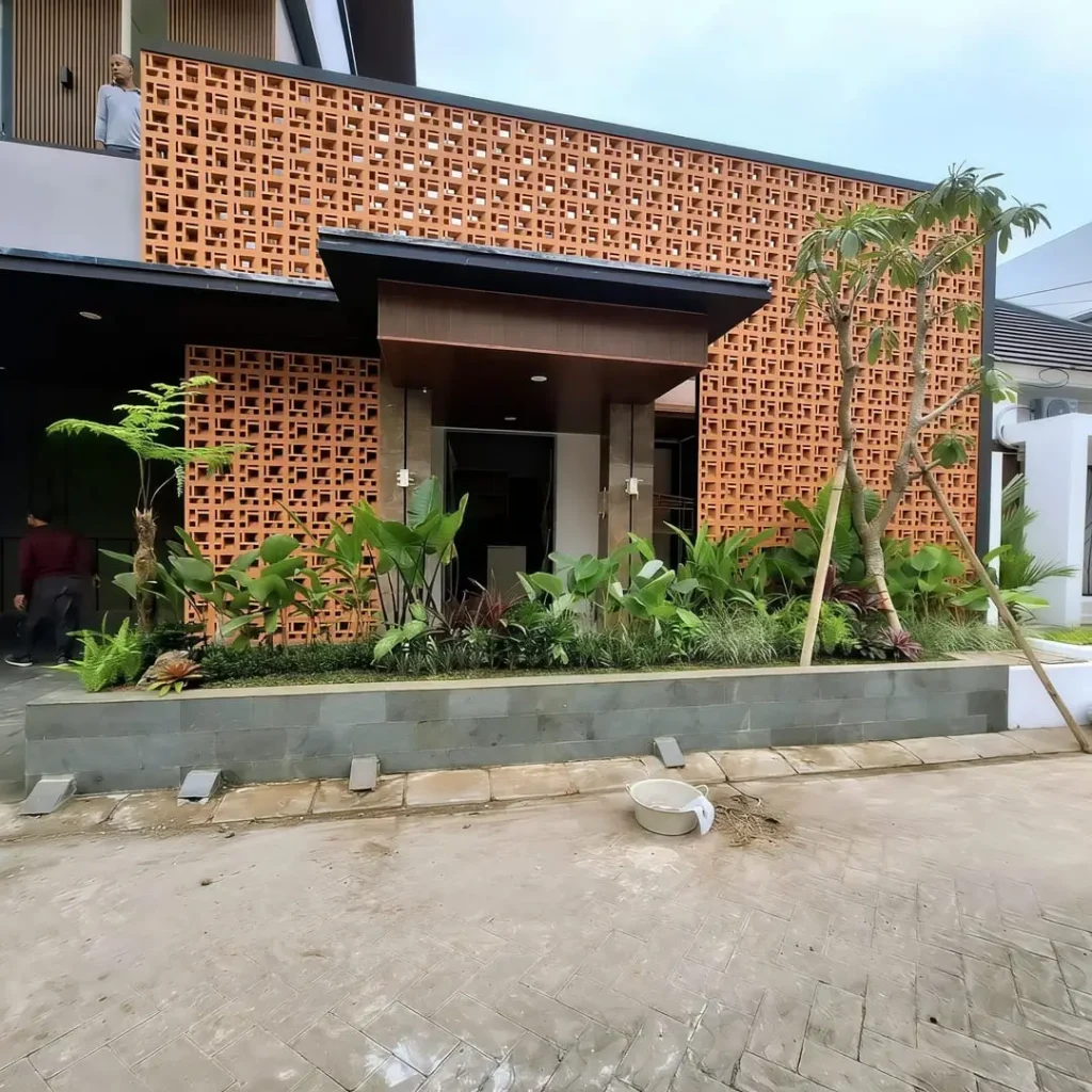 Jasa Taman Jogja Profesional dengan Desain Estetik dan Harga Transparan