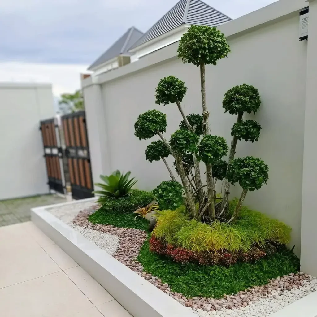 Jasa Taman Jogja Profesional dengan Desain Estetik dan Harga Transparan