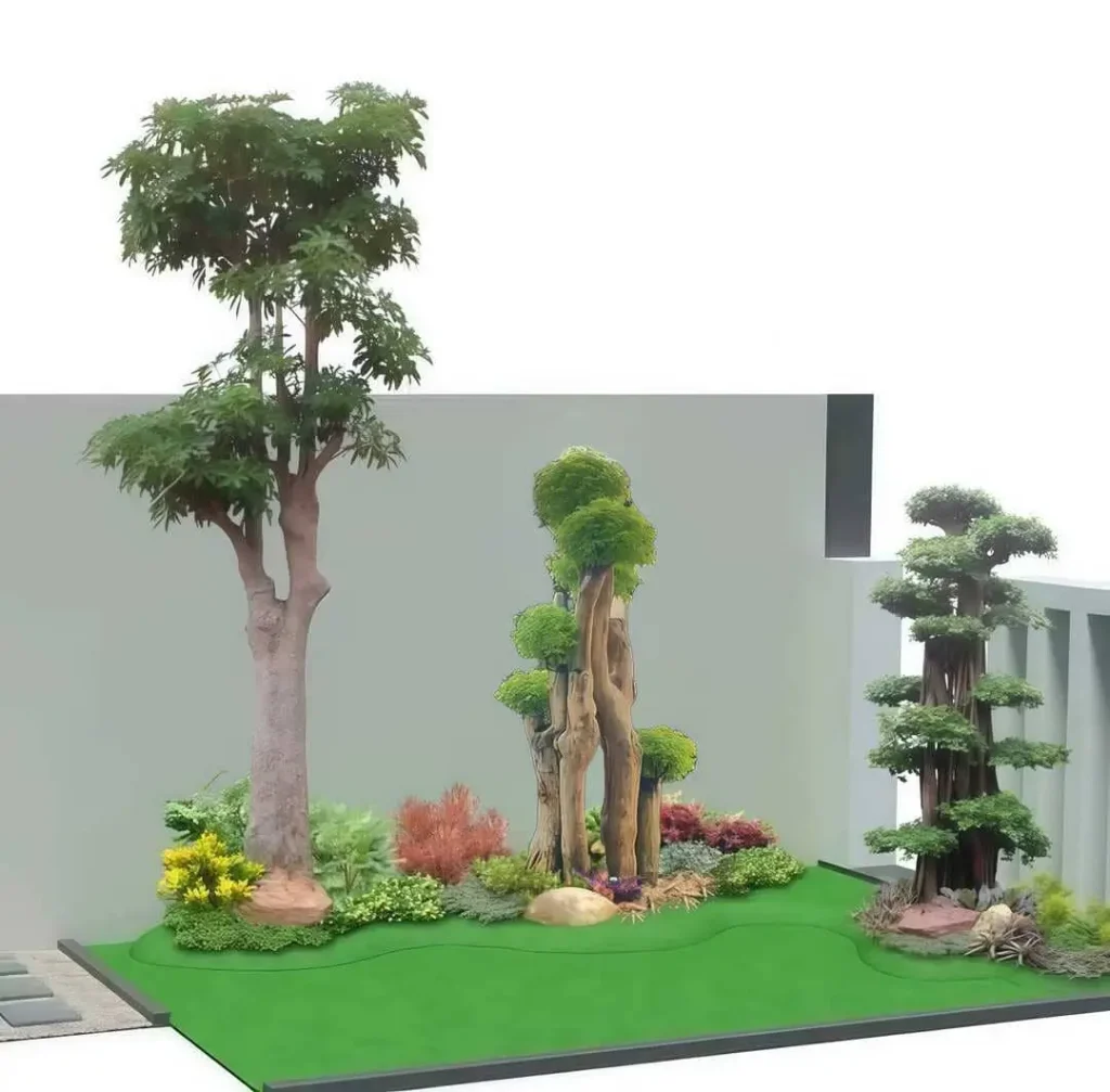 Jasa Taman Jogja Profesional dengan Desain Estetik dan Harga Transparan 6